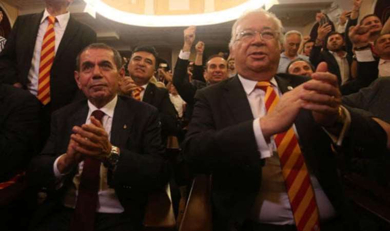 Eşref Hamamcıoğlu’ndan Galatasaray’daki ‘forma’ krizine tepki!