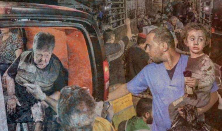 Avukatlar, Uluslararası Ceza Mahkemesi savcısına İsrail için dilekçe verdi: Etnik temizlik harekâtı var