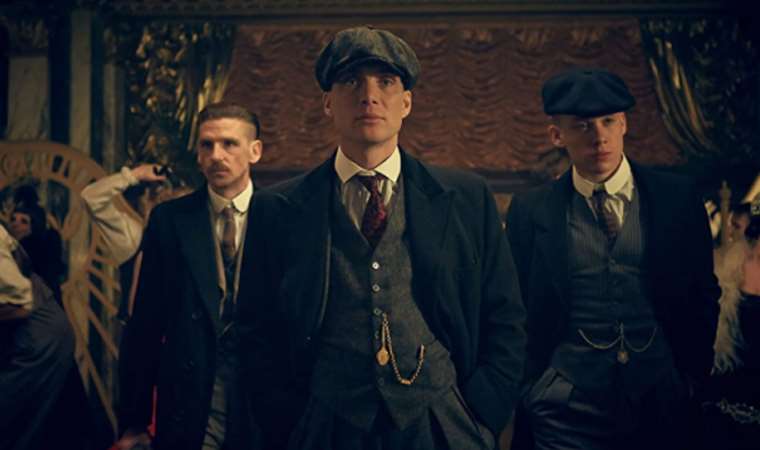 Peaky Blinders yaratıcısından ‘This Town’: Zamanın çılgınlığı ve yaratıcı deha