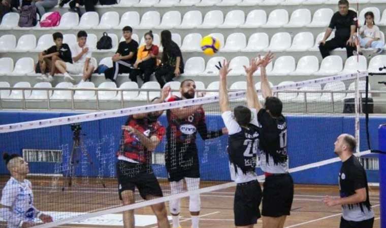 TÜRŞAD, Efeler Ligi’ne iyi başladı!