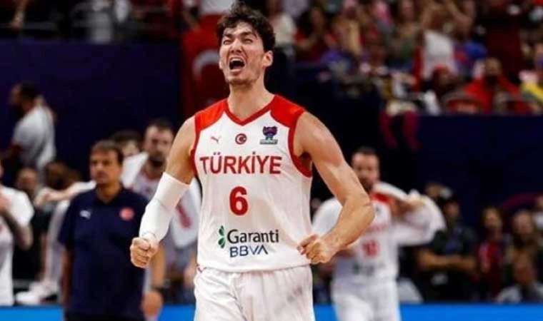 Cedi Osman: ‘Ben milli formayı reddetmedim’