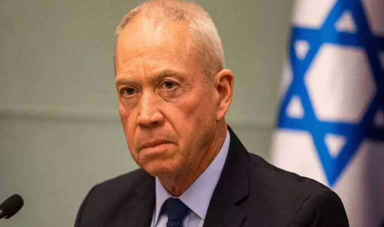 İsrail Savunma Bakanı’ndan ‘tam taarruza geçiyoruz’ açıklaması