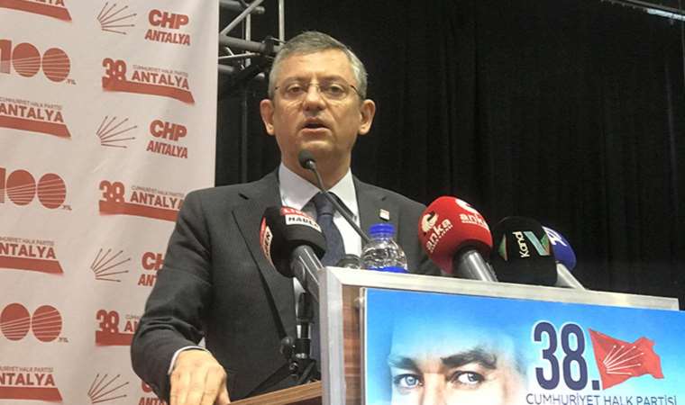 Özgür Özel’den iddialı çıkış: Ben bu partiyi iktidar yaparım