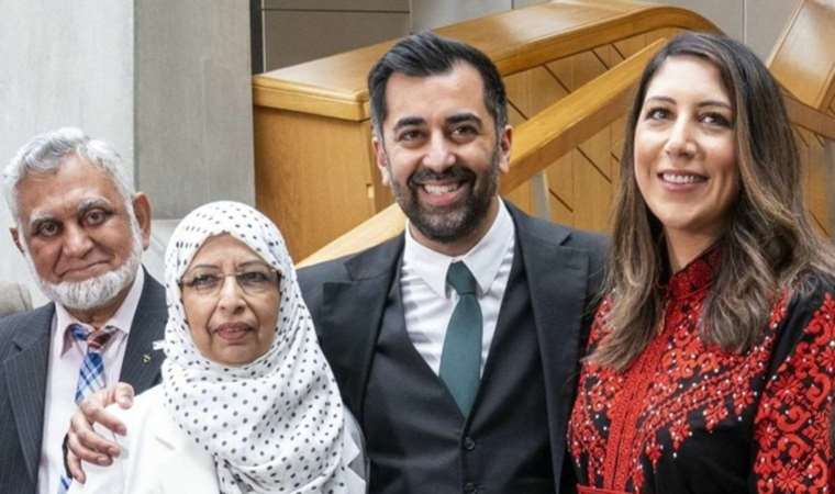 İskoçya Başbakanı’nın eşi Gazze’de mahsur kaldı: Gözümüze uyku girmiyor