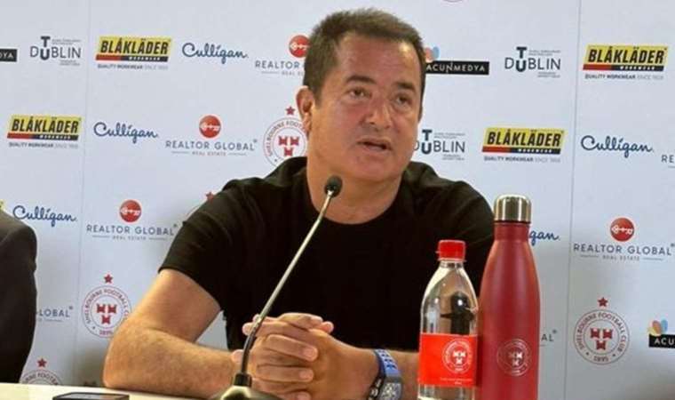 Galatasaray maçında problem yaşanmıştı: Acun Ilıcalı kesintinin nedenini açıkladı!