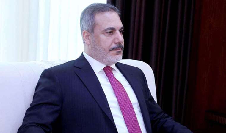 Dışişleri Bakanı Fidan, Mısır’a gidiyor