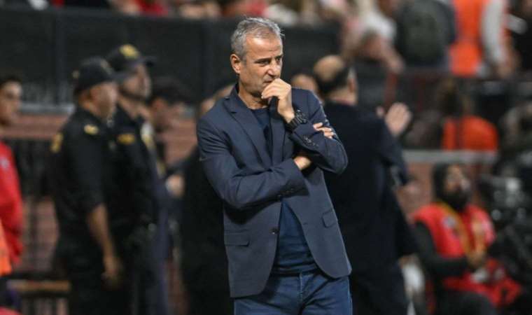 TFF açıkladı… İsmail Kartal PFDK’ye sevk edildi!