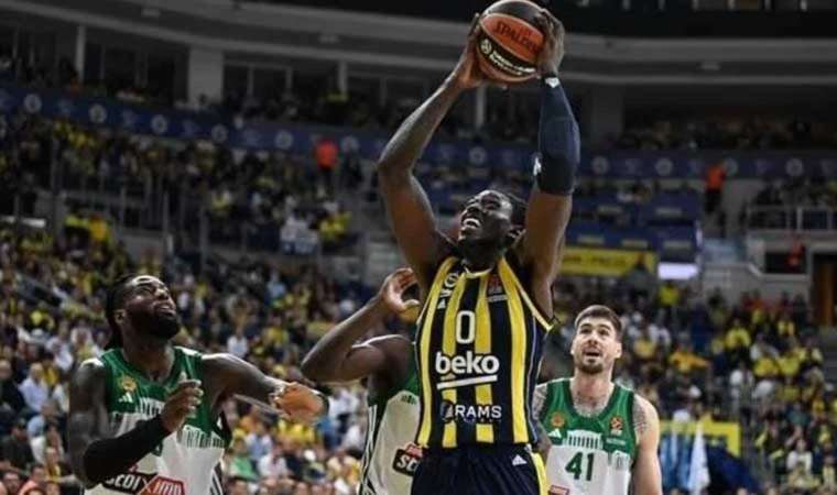 Fenerbahçe Beko evinde Ergin Ataman’a geçit vermedi!