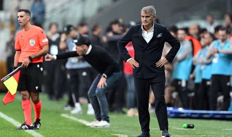 Şenol Güneş, Beşiktaş yönetimini savunduğu iddialarına cevap verdi
