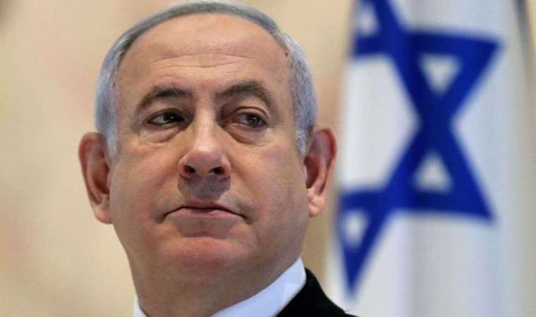 Netanyahu’dan açıklama: Hamas istedi ve bununla yüzleşecek, bu daha başlangıç!