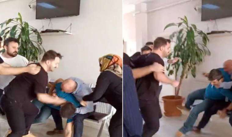 Şiddet artarak devam ediyor… Hasta ve yakınları 3 doktoru darbetti!