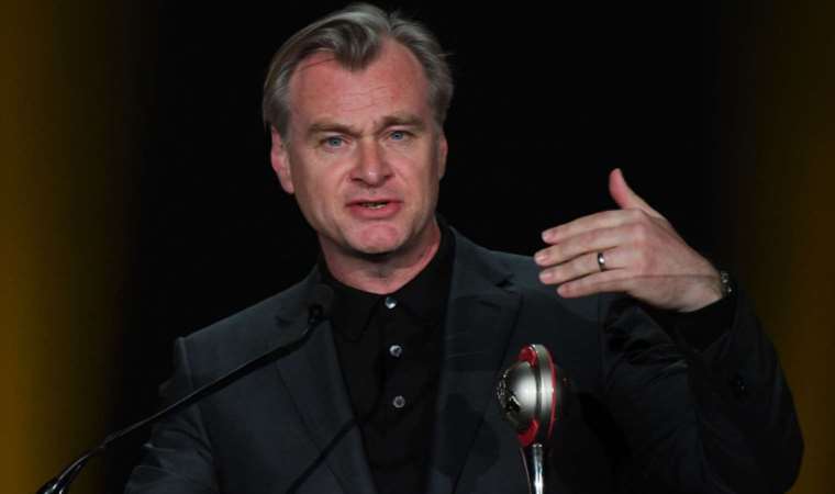 Christopher Nolan’ın gözünden sinema ve zamanın derin ilişkisi…