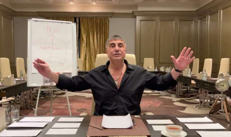 Peker’den aylar sonra ilk video paylaşımı