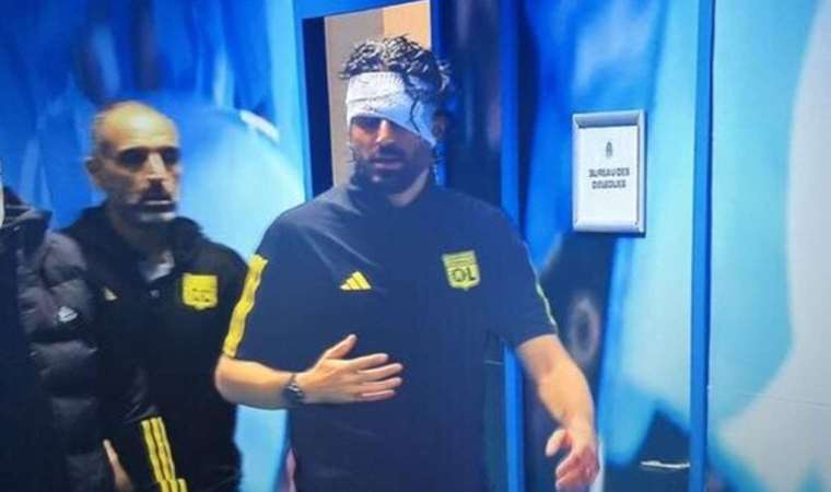 Teknik direktör yaralandı: Marsilya – Lyon maçı ertelendi!