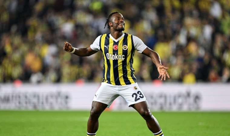 Michy Batshuayi, Avrupa’yı boş geçmiyor!