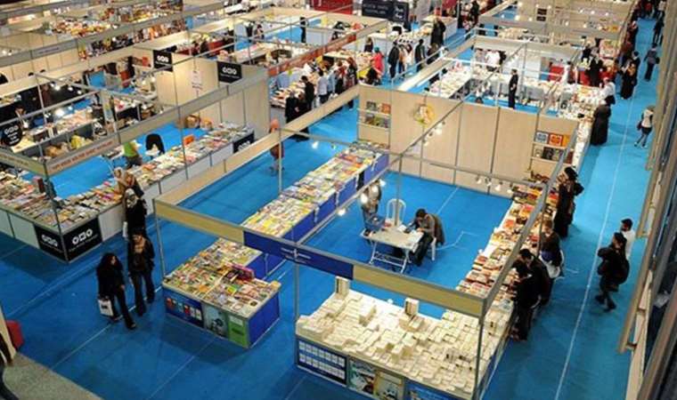 40. Tüyap İstanbul Kitap Fuarı 28 Ekim’de başlıyor: ‘Yaşasın Cumhuriyet’
