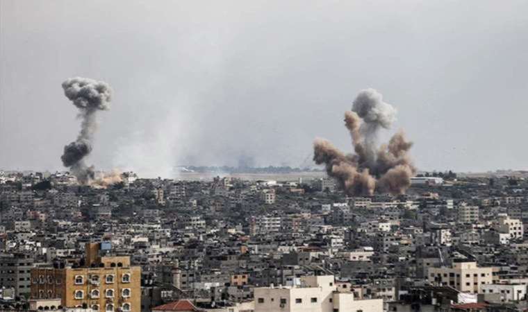 Suriye’den Golan Tepeleri’ne roket atıldı… İsrail ordusu karşılık verdi