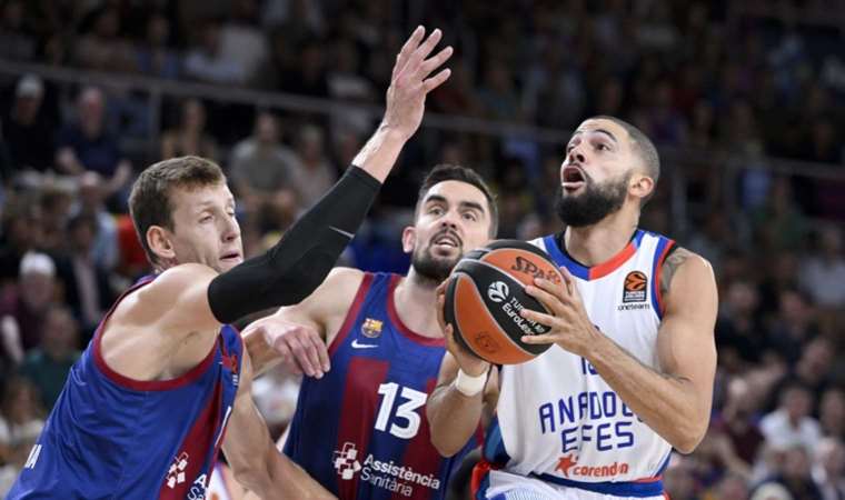 Anadolu Efes’ten Euroleague’e kötü başlangıç!