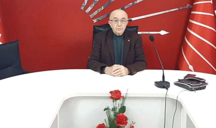 CHP Karabük İl Başkanlığına yeniden Vedat Yaşar seçildi