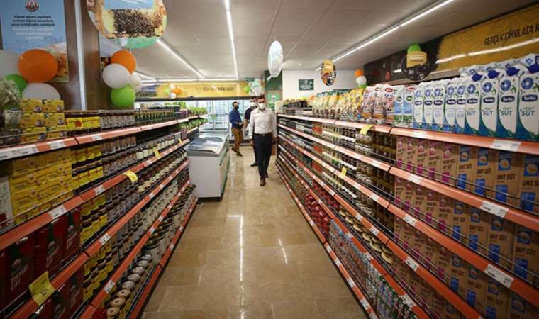 Tarım Kredi beklenen yüzde 50’lik indirimleri yapmadı: Sütün fiyatı 1 TL düştü!