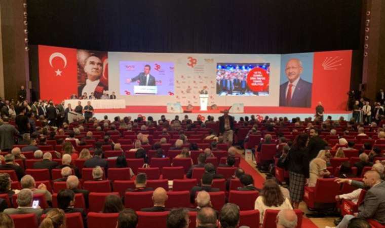 CHP’de mevcut yönetim İstanbul il kongresinde yaşanan heyecanının olumlu etkileri olduğu yorumunu yaptı