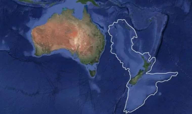 ‘Kayıp sekizinci kıta’ Zelandiya ilk kez nasıl haritalandırıldı, sonuçları ne olabilir?