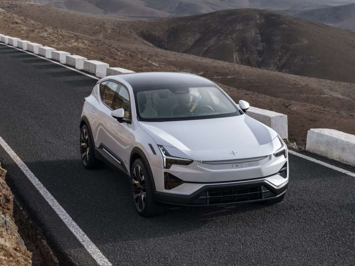 Polestar 4, Güney Kore'de Renault tarafından üretilecek!