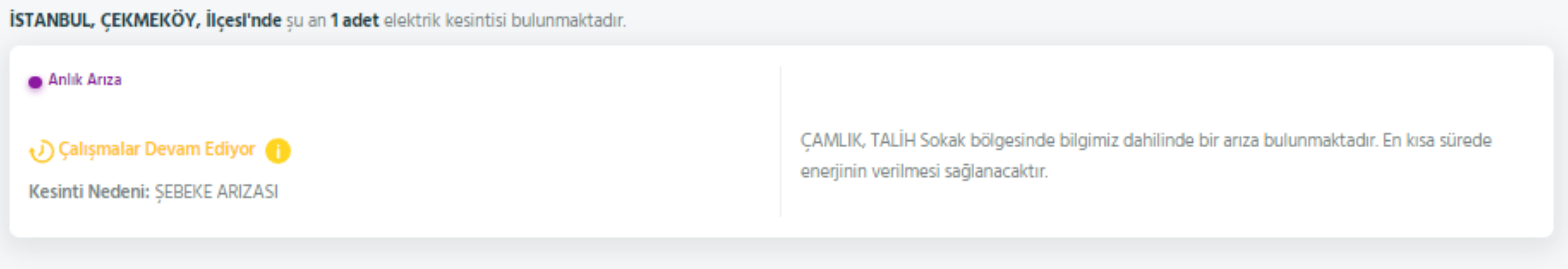 İstanbul'da 24 ilçede elektrik kesintisi: İstanbul'da bugün elektrik kesintisi yaşanacak ilçeler hangileri? İstanbul'da elektrikler ne zaman gelecek?