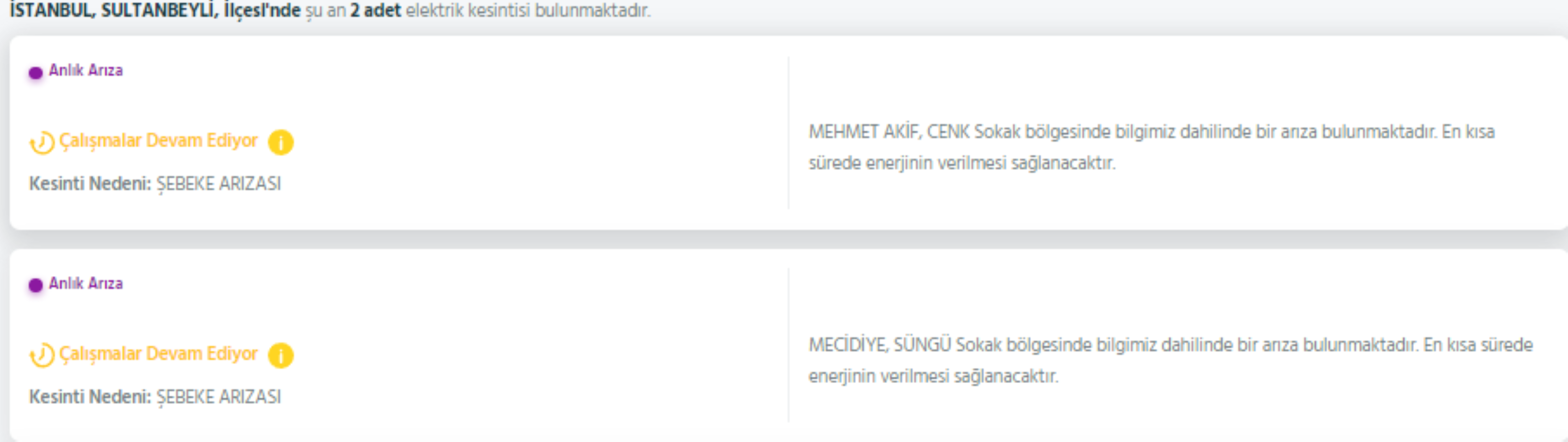 İstanbul'da 32 ilçede elektrikler kesilecek: 17 Kasım elektrikler ne zaman gelecek? Hangi ilçelerde elektrik kesilecek?