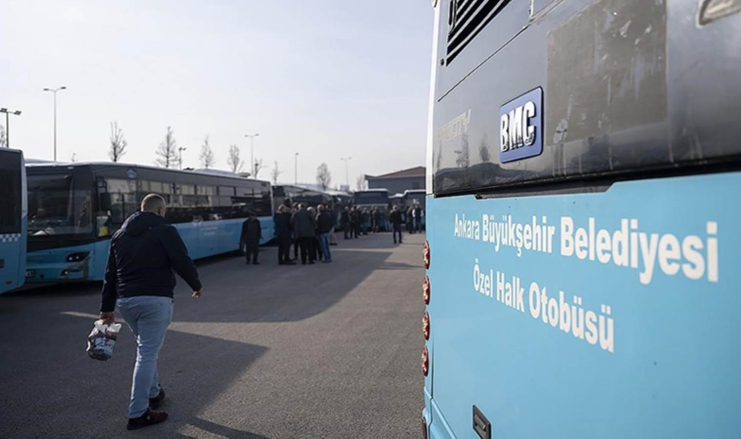 Ankara'da 'ücretsiz ulaşım' ile ilgili yeni karar: Uygulama sonlandırıldı