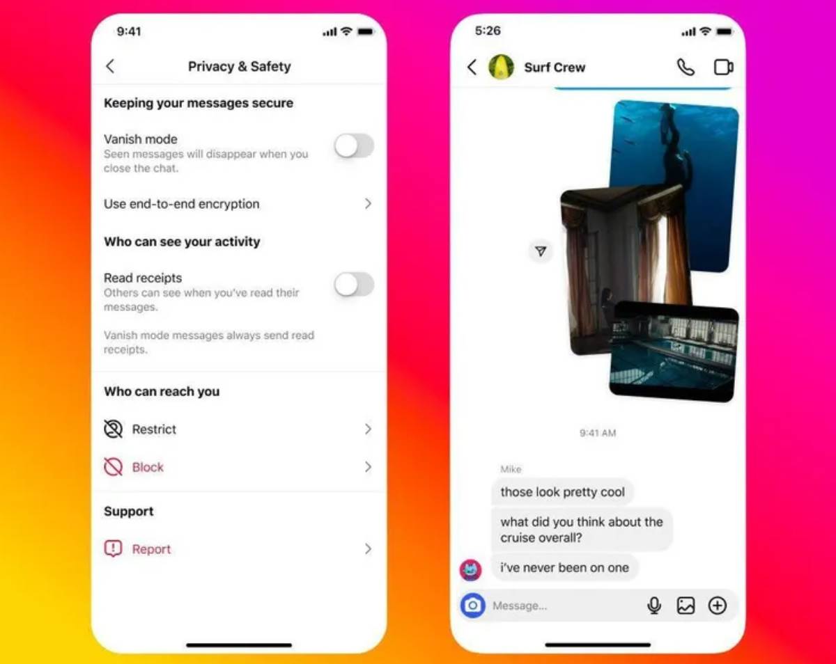 Instagram WhatsApp'ta yıllardır olan özelliği sonunda getiriyor