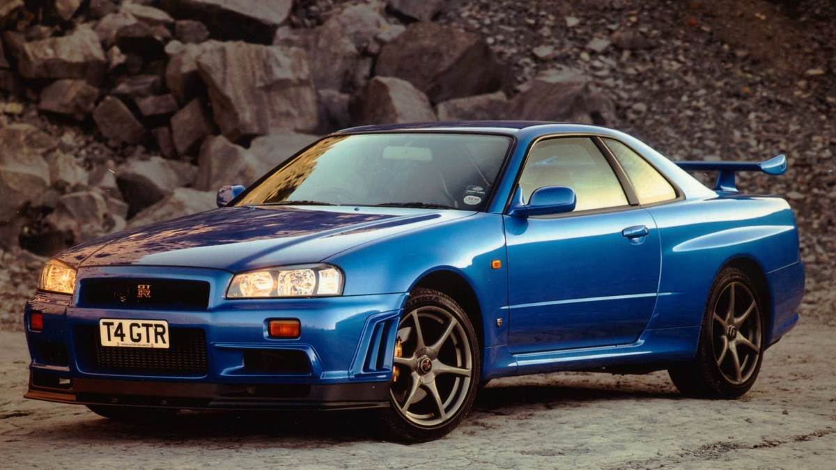 Nissan Skyline elektrikli olarak yeniden doğuyor