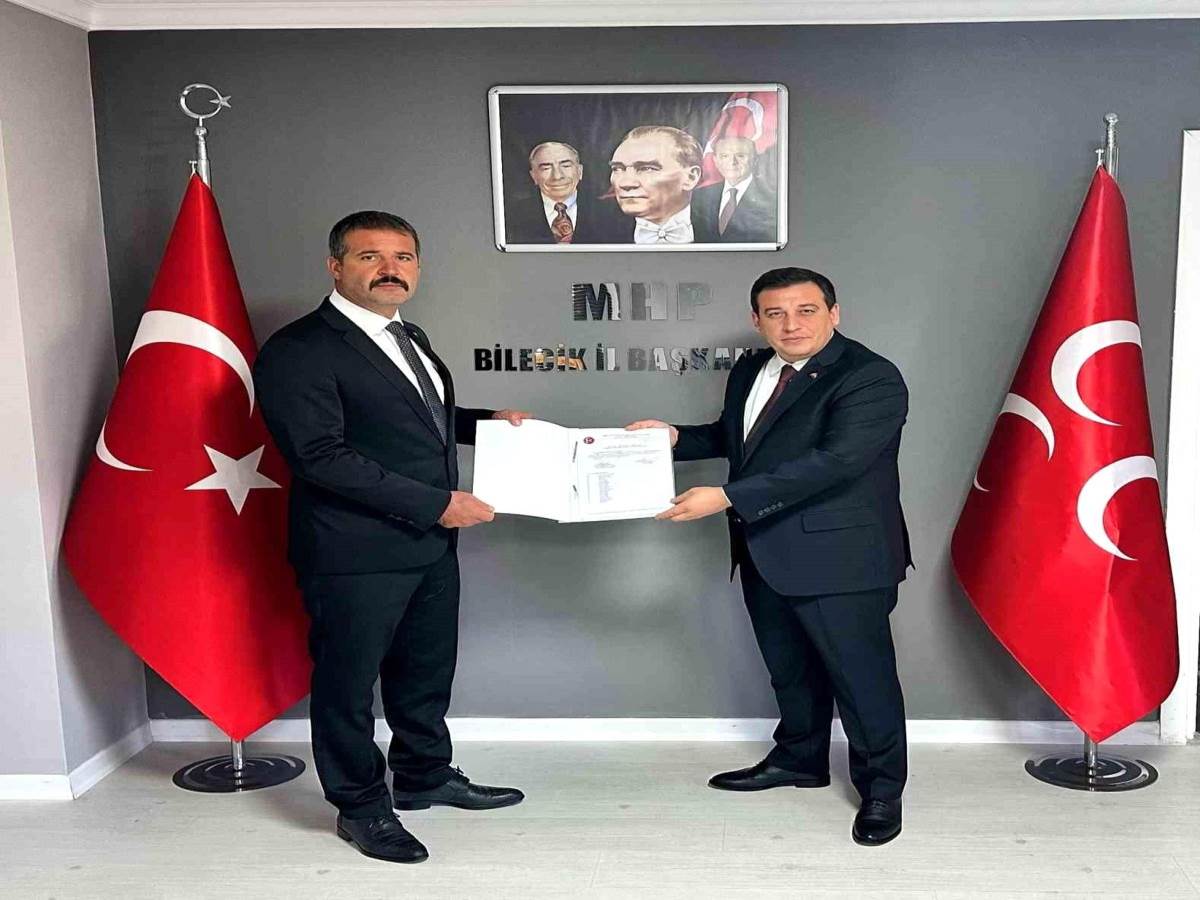 MHP'li ilçe başkanı Nurettin Aydemir görevden alındı