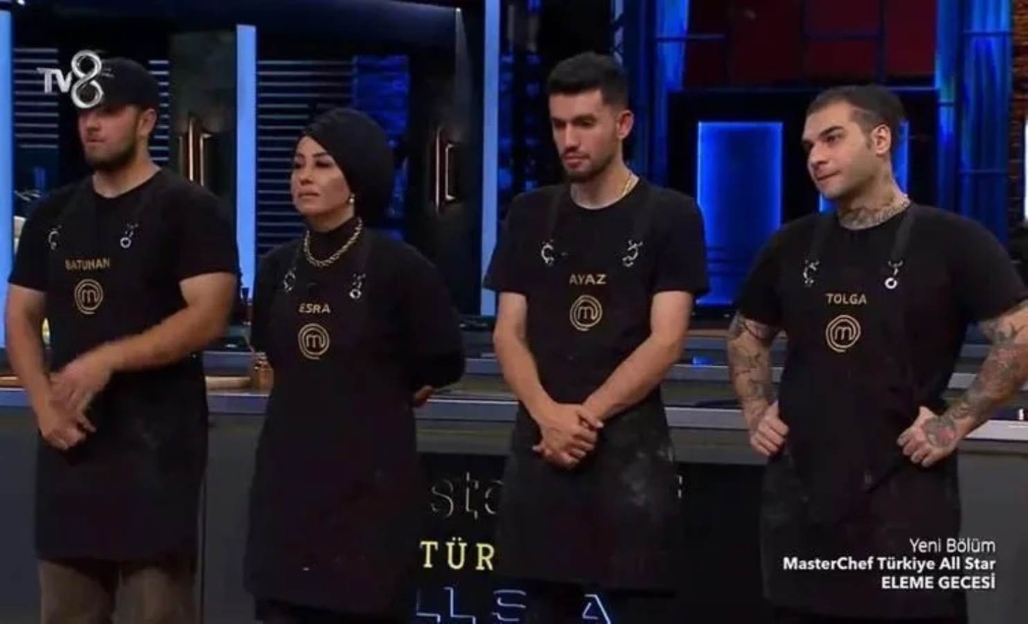 Sosunu çöpe attı... MasterChef All Star'a veda eden isim belli oldu