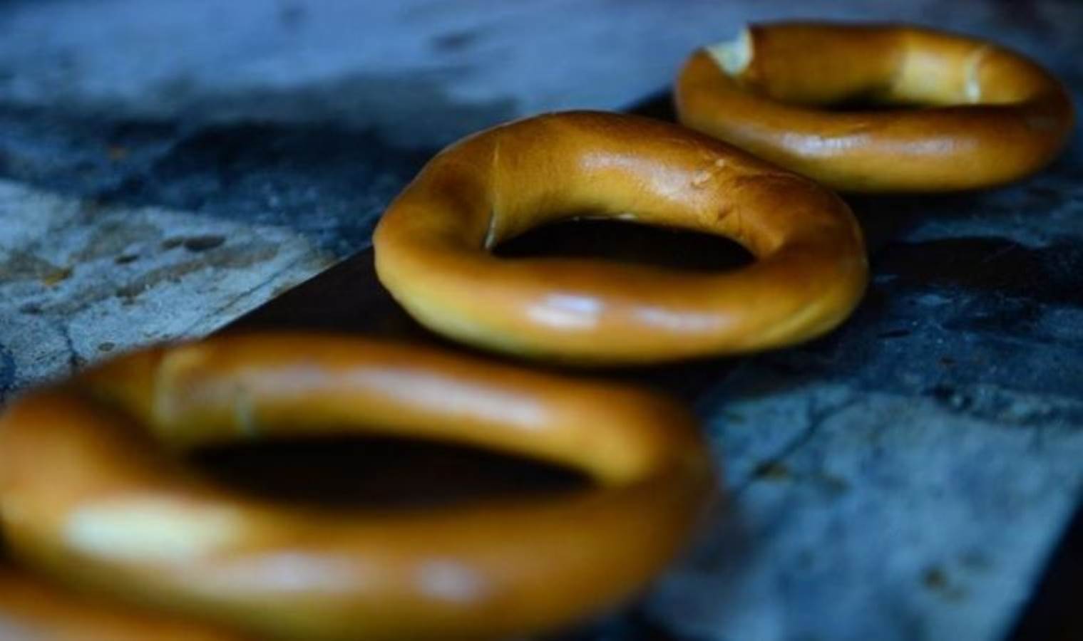 Türkiye'nin simit haritası: Her bölgenin kendine özgü lezzeti