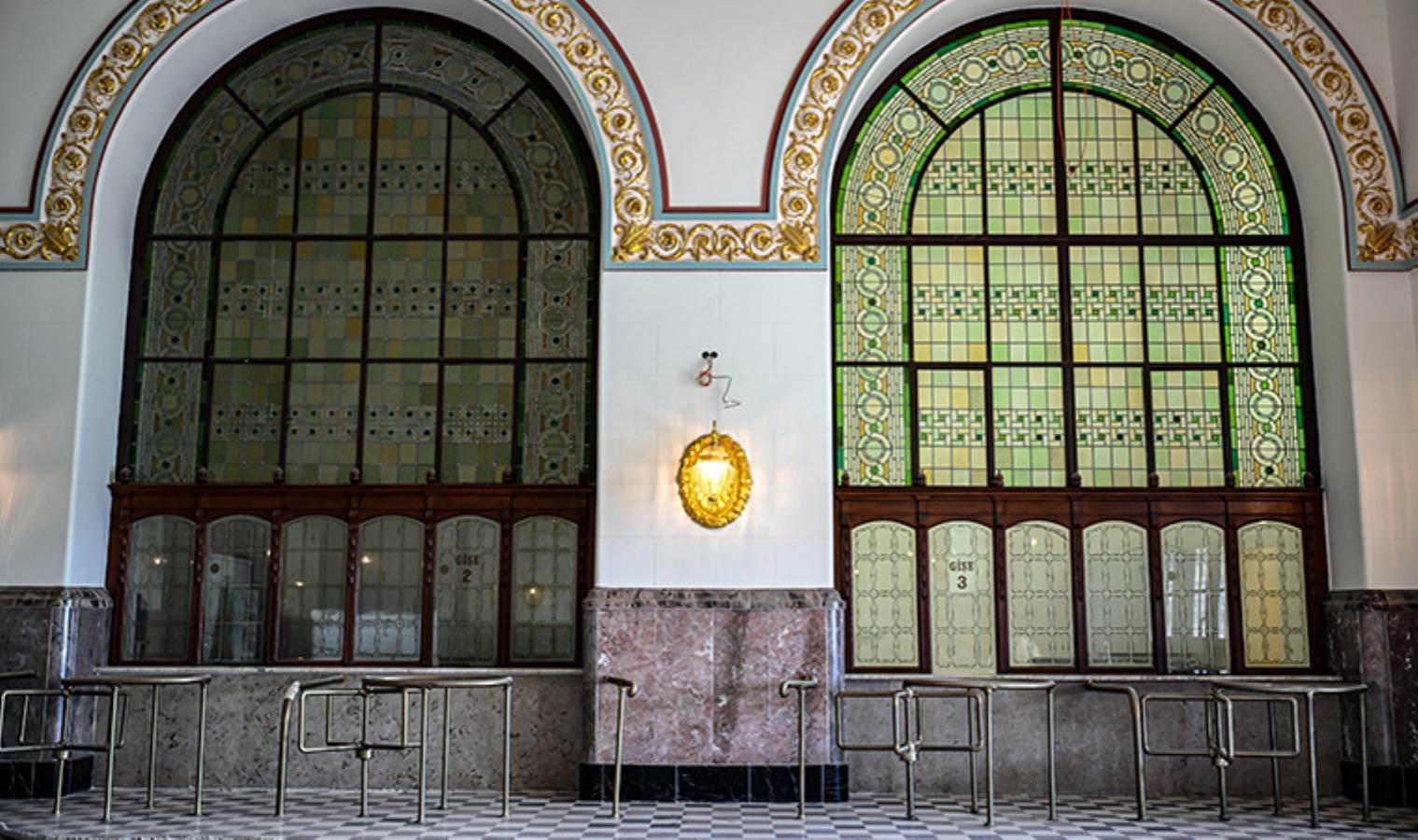 Haydarpaşa Garı'ndan yıllar sonra ilk fotoğraflar geldi