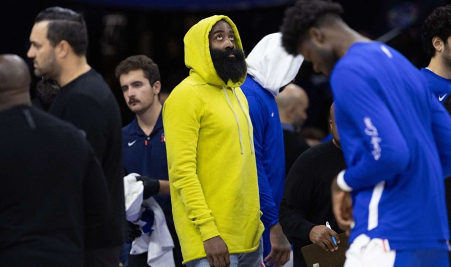 NBA yıldızı James Harden'ın yeni takımıyla çıkacağı ilk maç belli oldu!