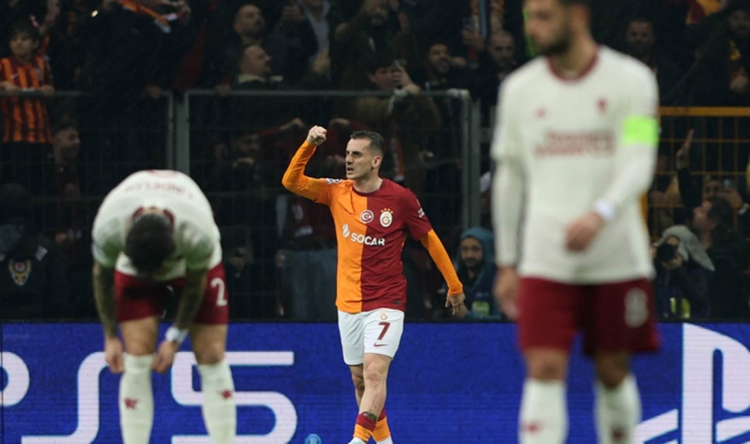 Galatasaray UEFA Şampiyonlar Ligi'nde gruptan nasıl çıkar? Kopenhag'da bir final daha!