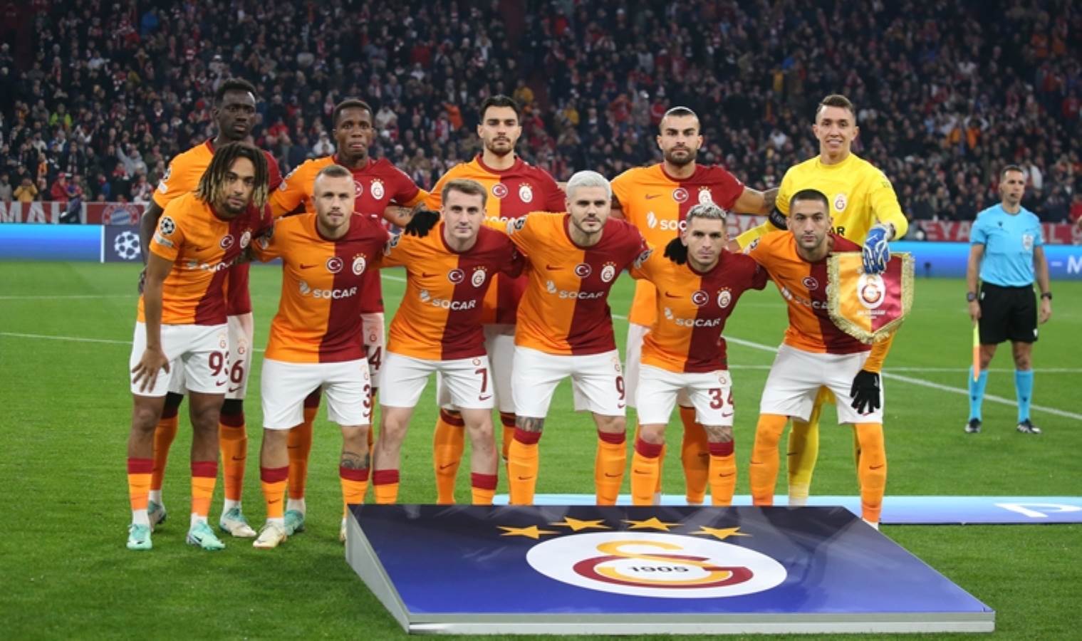 Sakat oyunculardan iyi haber: Galatasaray milli arada nefes aldı!