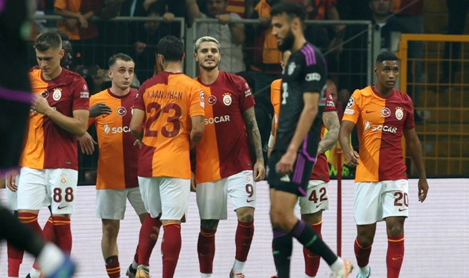 Sakat oyunculardan iyi haber: Galatasaray milli arada nefes aldı!