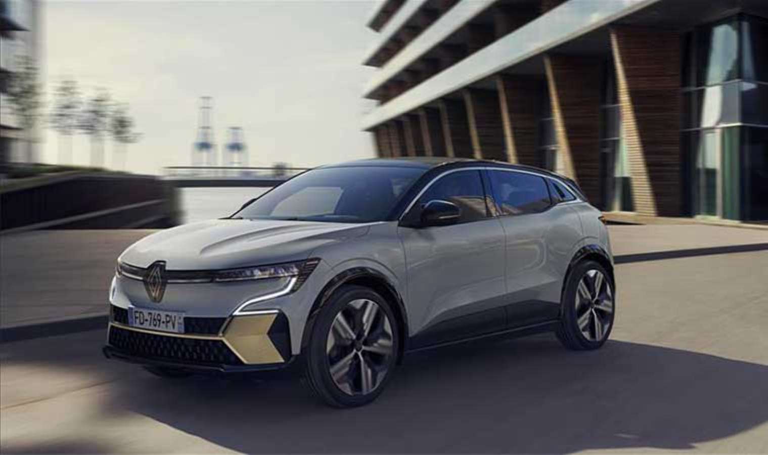 Renault, elektrikli araç birimi Ampere ile Tesla'nın peşine düşüyor