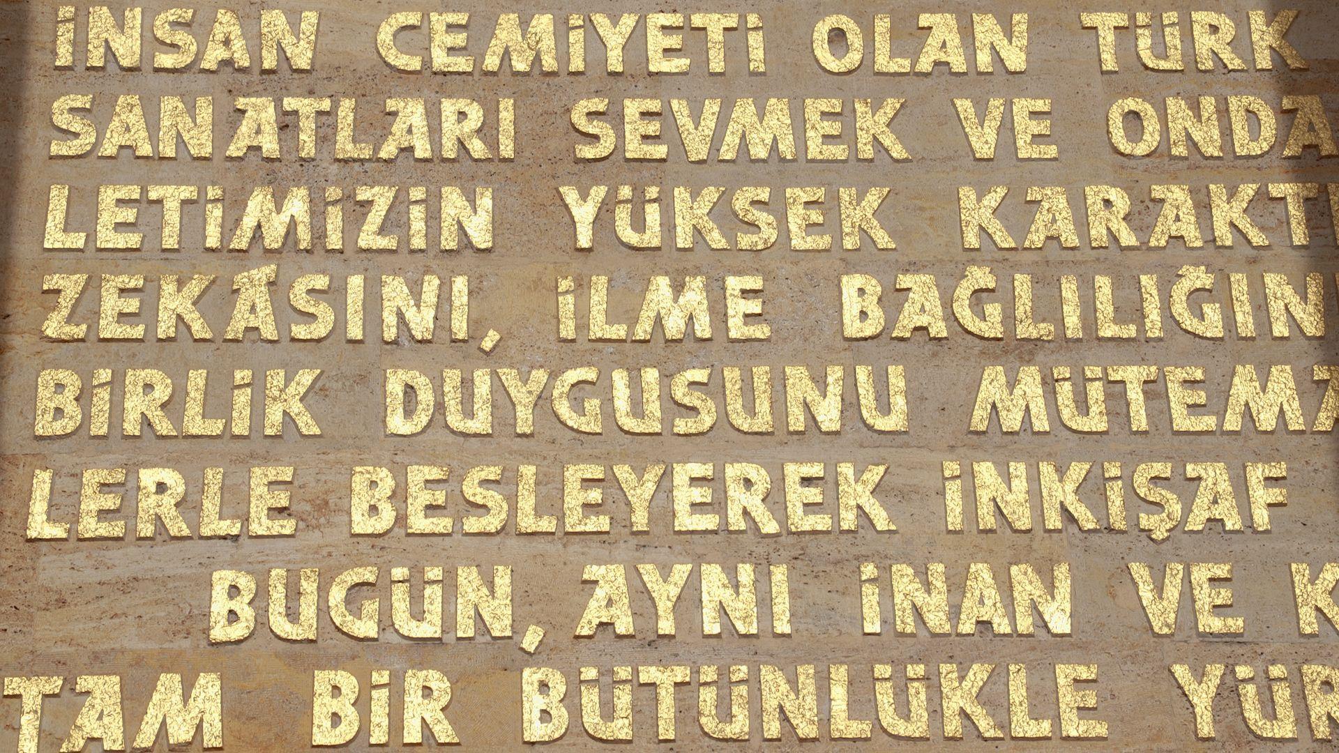 10 Kasım: Atatürk’ün ölüm yıldönümünde mimari özellikleri ve sembolleriyle Anıtkabir