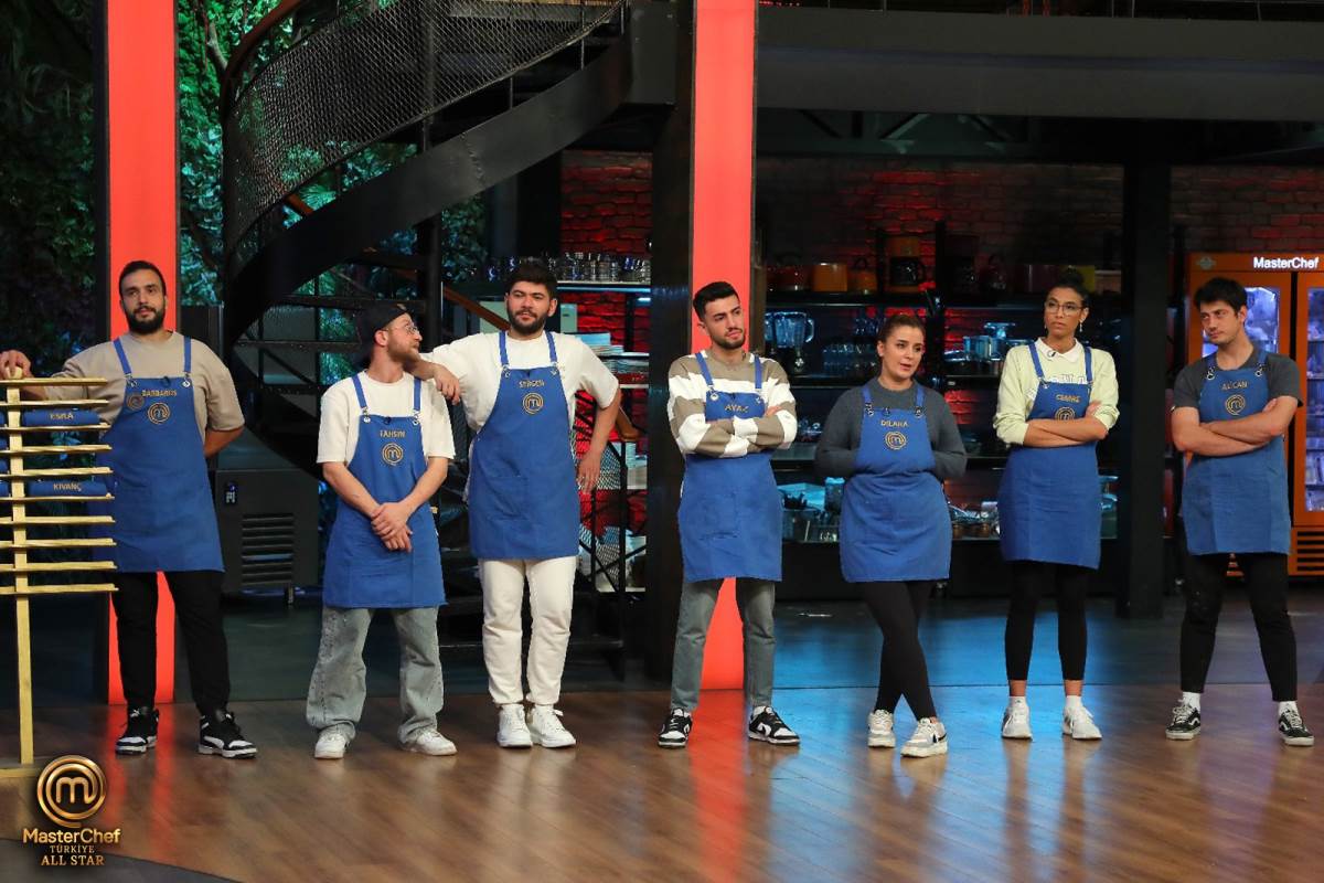 Masterchef Allstar'da Danilo Şef kime kaşık attı? Masterchef'te 15 Kasım'da takım oyununu kim kazandı, eleme adayları kimler oldu?