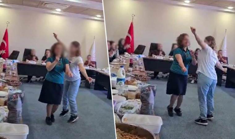Burdur’da skandal görüntüler! Sağlık çalışanlarının 10 Kasım’da ‘çiğ köfte partisi’ne soruşturma