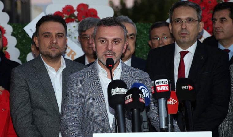 AKP’li Kandemir’den ilginç benzetme: Aydın, fantom ağrımızdır