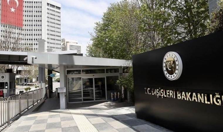 Dışişleri’nden Netanyahu’nun açıklamalarına tepki