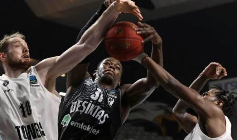 Beşiktaş Emlakjet, EuroCup’ta tutulmuyor!