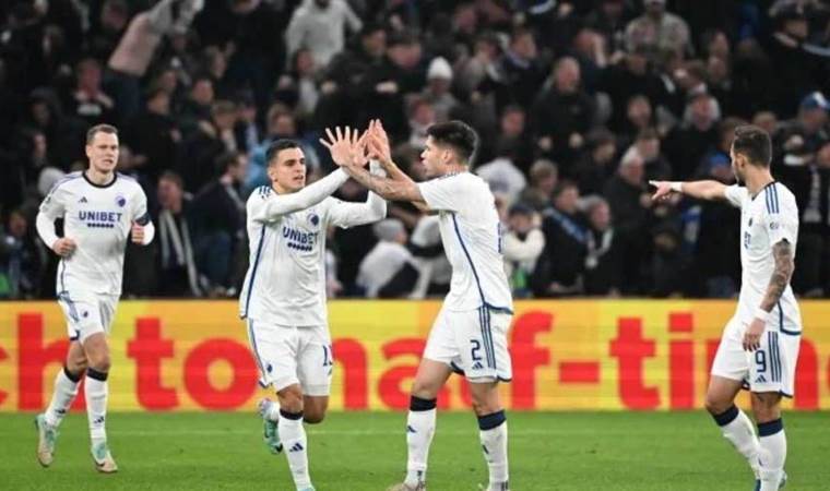 Danimarka’da tarihi gece! Kopenhang MANU’ya acımadı…