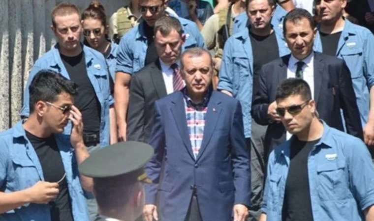 Erdoğan’ı korumak için eylül ayının her gününde 3 milyon 575 bin TL harcandı!