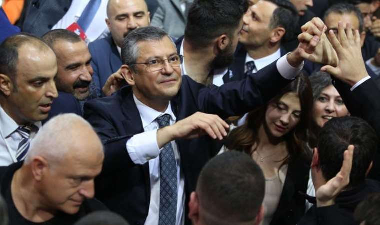 CHP Kurultay’ında ikinci tur… Özgür Özel’den ilk açıklama!